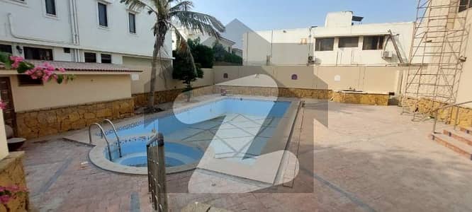 Exclusive Bungalow For Rent 26th Street, Near Sehar Commercial, DHA Karachi
