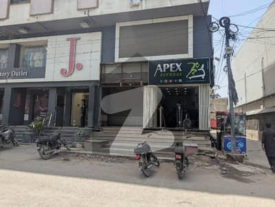 گلشن اقبال - بلاک 10-اے گلشنِ اقبال,گلشنِ اقبال ٹاؤن,کراچی میں 1 مرلہ دکان 1.3 لاکھ میں کرایہ پر دستیاب ہے۔