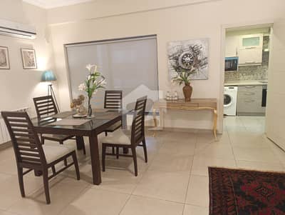 2 Bedrooms Fully Furnished Apartment In Diplomatic Enclave Islamabad