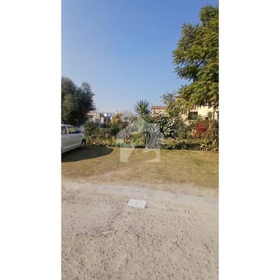 Ideal Location Corner Plot for sale