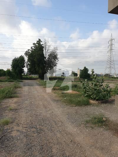 Plot For Sale In Saadi Garden