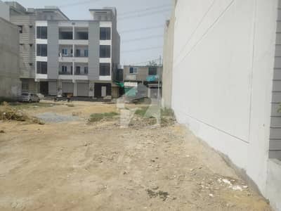 Plot For Sale In Saadi Town Block 7