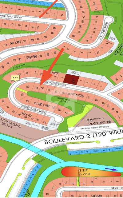 Reasidential plot for sale