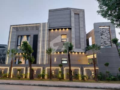 10 Marla First Entry Brand New House for Sale in Quaid Block, Bahria Town Lahore | Ajmair Group