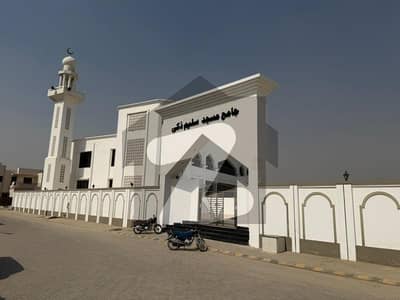 Single story available for sale in saima highway villas