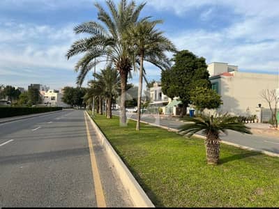 Bahria Orchard 10 Marla plot For Sale
