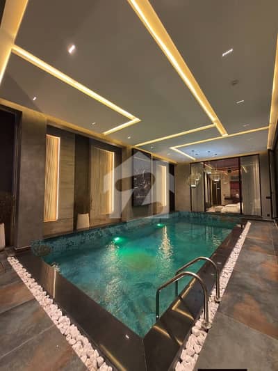 Fully Basement House You Naver Before Seen Brand New House Prime Location