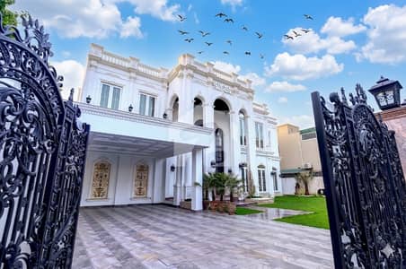 1 Kanal Brand New Fasil Rasool Designed Lavish Bungalow Available For Sale in DHA Lahore Phase 6 Near To Defense Raya Walking Distance Form Park Best Location 1 Kanal Brand New Fasil Rasool Designed Lavish Bungalow Available For Sale in DHA Lahore Phase 6 Near To Defense Raya Walking Distance Form Park Best Location