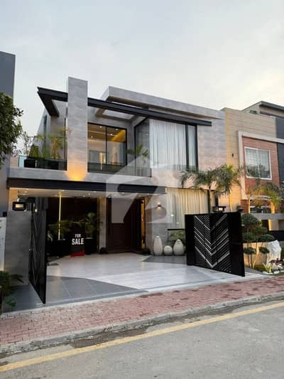 1 Kanal Brand New Outstanding Modern Designer Bungalow For Sale In DHA Phase 7 Hot Location
