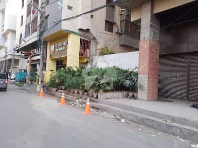 شہید ملت روڈ کراچی میں 8 مرلہ دکان 3.5 لاکھ میں کرایہ پر دستیاب ہے۔