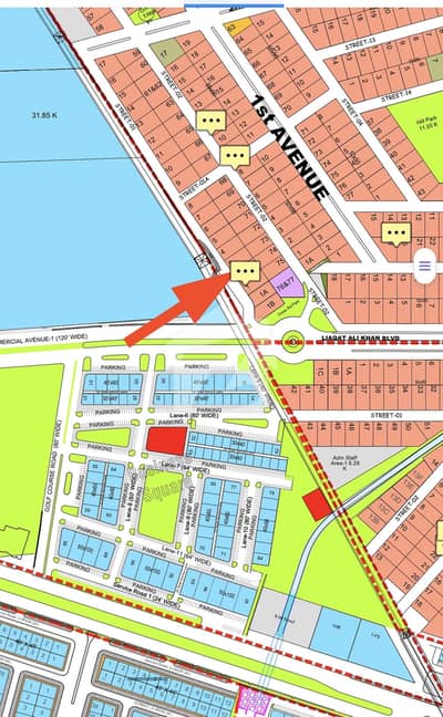 Reasidential plot for sale