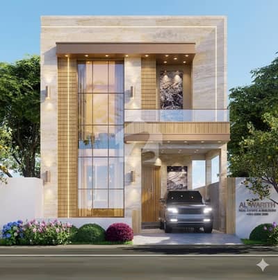 20 MARLA LUXURY HOUSE FOR RENT   D BLOCK, DHA EME PHASE-12, LAHORE  Prime Location Near D Block Commercial & Sports Complex