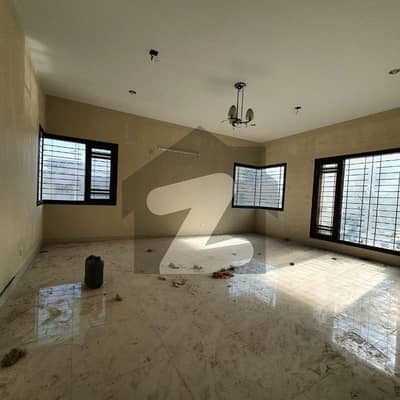 Luxury Bungalow For Rent DHA Phase 6, Karachi 500 Sq. Yards | Prime Location | Peaceful Street | Well-Maintained Property