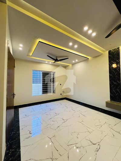 7 Marla Brand New Luxury House for Sale Bahria town Phase 8 Rawalpindi
