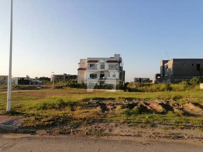 10 Marla PLOT SECTER F2 Is Available For Sale In Bahria Town Phase 8 Rawalpindi