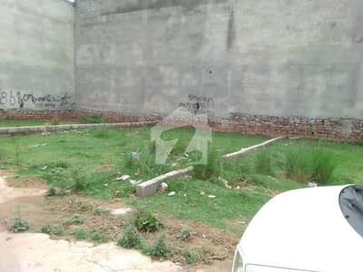 5 Marla Plot For Sale Near Athal (Albadar Farms) Behind Park View CIty Islamabad