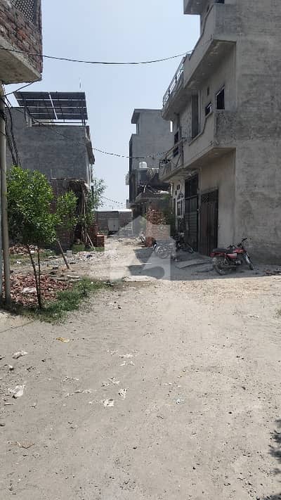 Gray structure upper portion for rent.