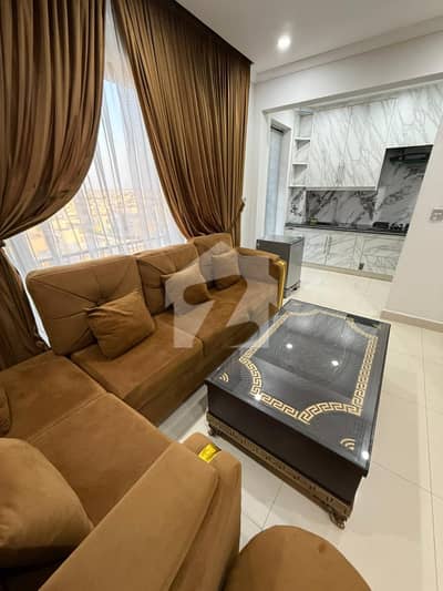 Furnished Studio Apartment For Rent Bahria Town Lahore