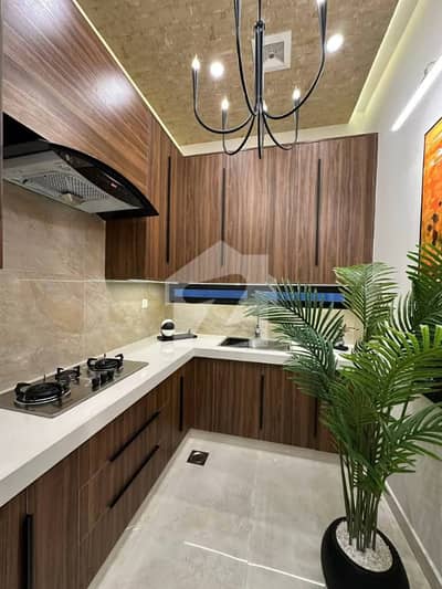7 Marla Brand New Luxury House for Sale Bahria town Phase 8 Rawalpindi