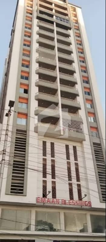 Prime Location In Khalid Bin Walid Road 2200 Square Feet Flat For Sale