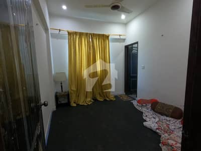 In Muslim Commercial Area 450 Square Feet Flat For sale