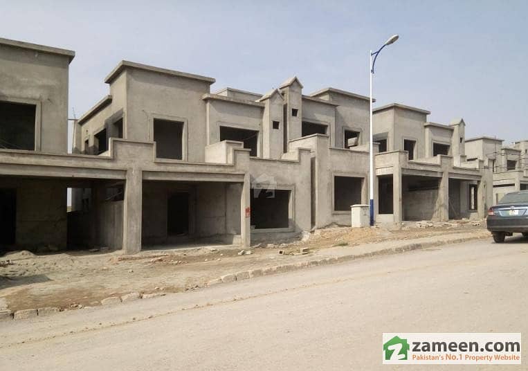 DHA Valley 5 Marla Single Unit 2 Bed Rooms Brand New Structure House For Sale In Oleander Block