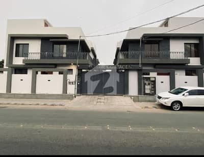 Prime Location House 250 Square Yards For Sale In Bahadurabad