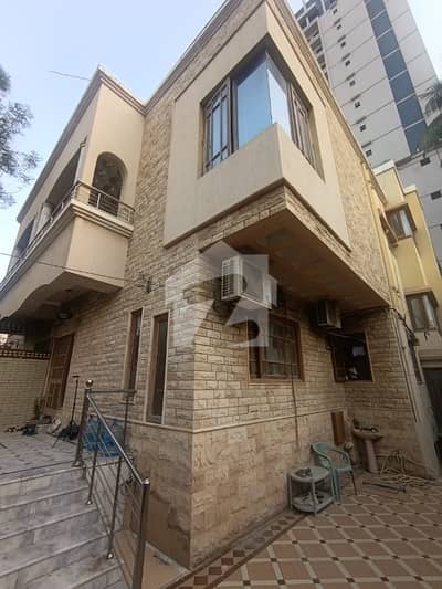 Prime Location 260 Square Yards House In Karachi Is Available For Sale