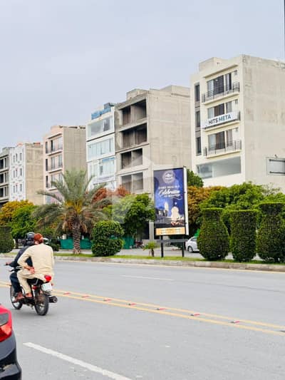 8 Marla Open Form Plot for Sale | F1 Block Phase 2 | 46 Lac