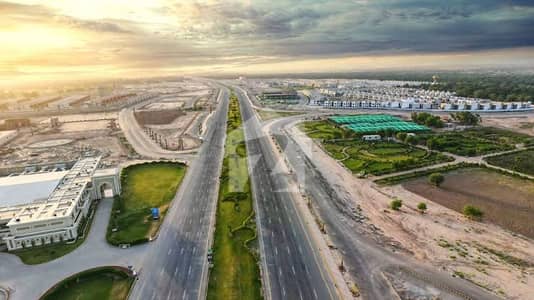 8 Marla Residential Plot Available For Sale