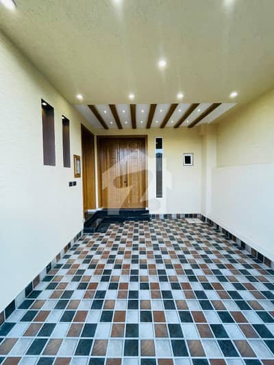 5 Marla Brand New Luxury House for Sale Bahria town Phase 8 Rawalpindi