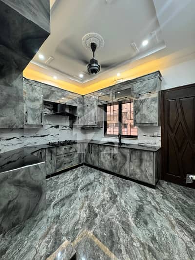 7 Marla Brand New Luxury House for Sale Bahria town Phase 8 Rawalpindi