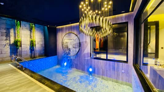 POOL + HOME THEATHER + FURNISHED AND MANY MORE