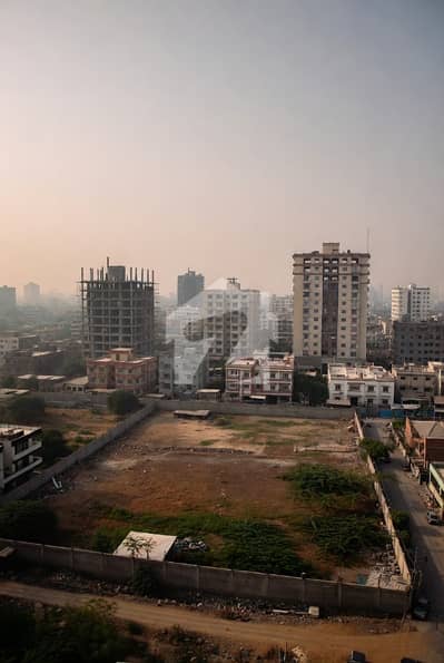 School Amenity Plot Gulshan-e-Iqbal Block 13-D/2