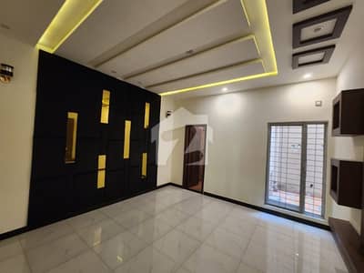 7.5 Marla vip facing park Brand New Luxery Spanish Style Double Storey Ultra Spanish Style House Available For Sale In Johar Town Phase 2 Lahore