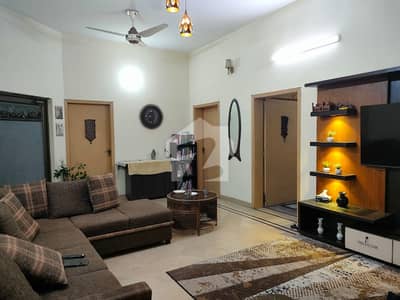 10 Marla Beautiful House For Sale Sabzazar N Block