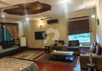 Good 2 Kanal House For Sale In EME Society - Block J