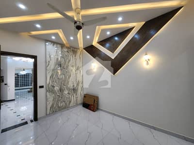 7.5 Marla Vip 60 Fit Road Double Height Brand New Double Storey Ultra Modern Style Stylish House Available For Sale In Joher Town Phase 2 Lahore By Fast Property Services Real Estate And Builders Lahore