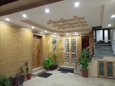 5 Marla Designer House Is Available For Sale In Bahria Town Phase 8 Rawalpindi