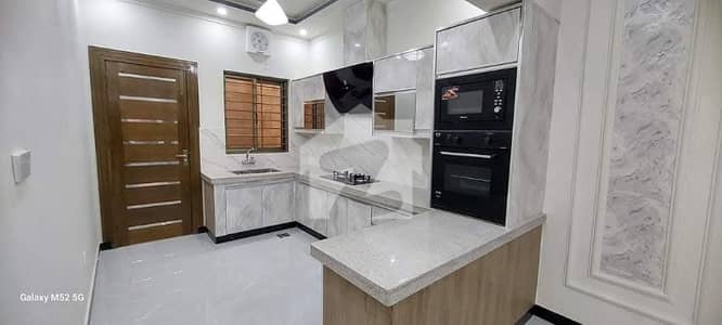 7 Marla Brand New Luxury House For Sale Bahria Town Phase 8 Rawalpindi