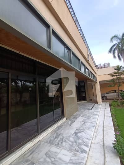 Well Maintained 4 Kanal House Available For Rent In Gulberg Near Main Boulevard