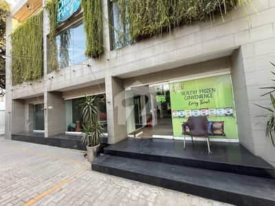 Independent Space Available For Rent In Gulberg Near Main Boulevard