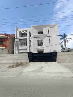 Independent Building Available For Rent In Gulberg