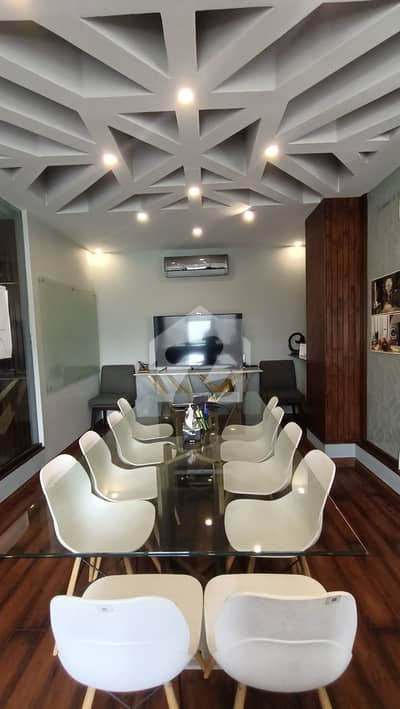 Fully Furnished Office Space Available For Rent In Gulberg MM Alam Road Fully Furnished Office Space Available For Rent In Gulberg MM Alam Road