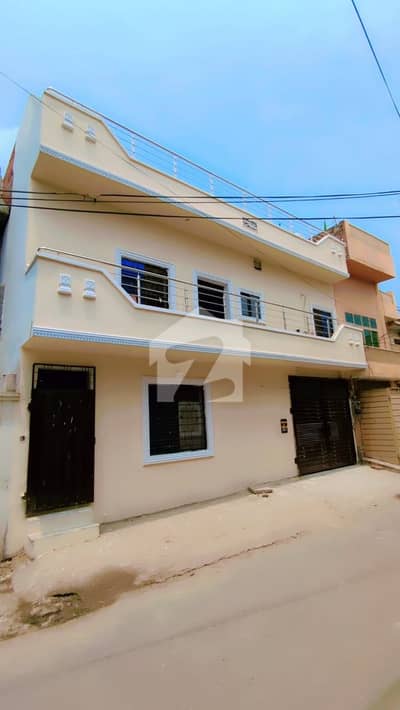 5 Marla Double Story Brand New House Available For Urgent Sale In Awan Town Society