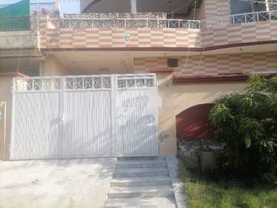 Ready To Buy A House 10 Marla In Marghzar Officers Colony
