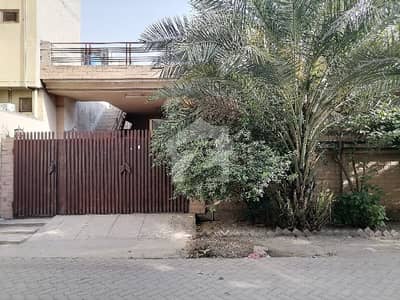 Single Storey 12 Marla House Available In Marghzar Officers Colony For Sale