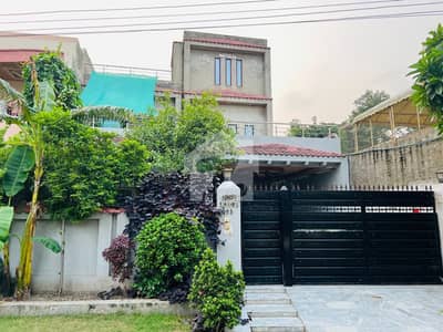 Your Ideal 10 Marla House Has Just Become Available In Marghzar Officers Colony Your Ideal 10 Marla House Has Just Become Available In Marghzar Officers Colony