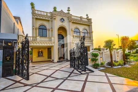 Affordable Luxury 1 Kanal Upper Portion for Rent in DHA Phase 7 | Ideal Family Living Affordable Luxury 1 Kanal Upper Portion for Rent in DHA Phase 7 | Ideal Family Living