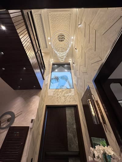 7 Marla Brand New Luxury House for Sale Bahria town Phase 8 Rawalpindi